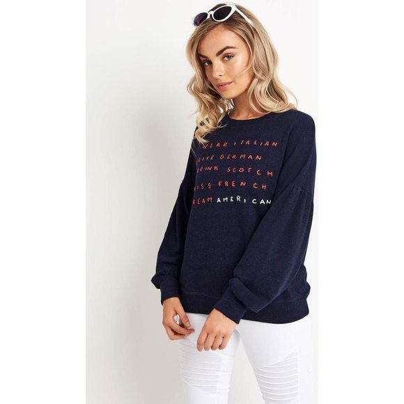 sundry pullover